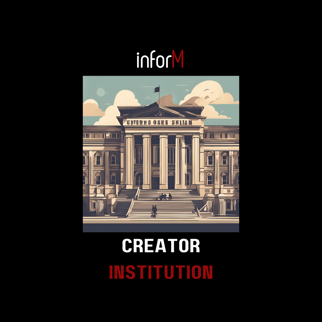 Creator Institution